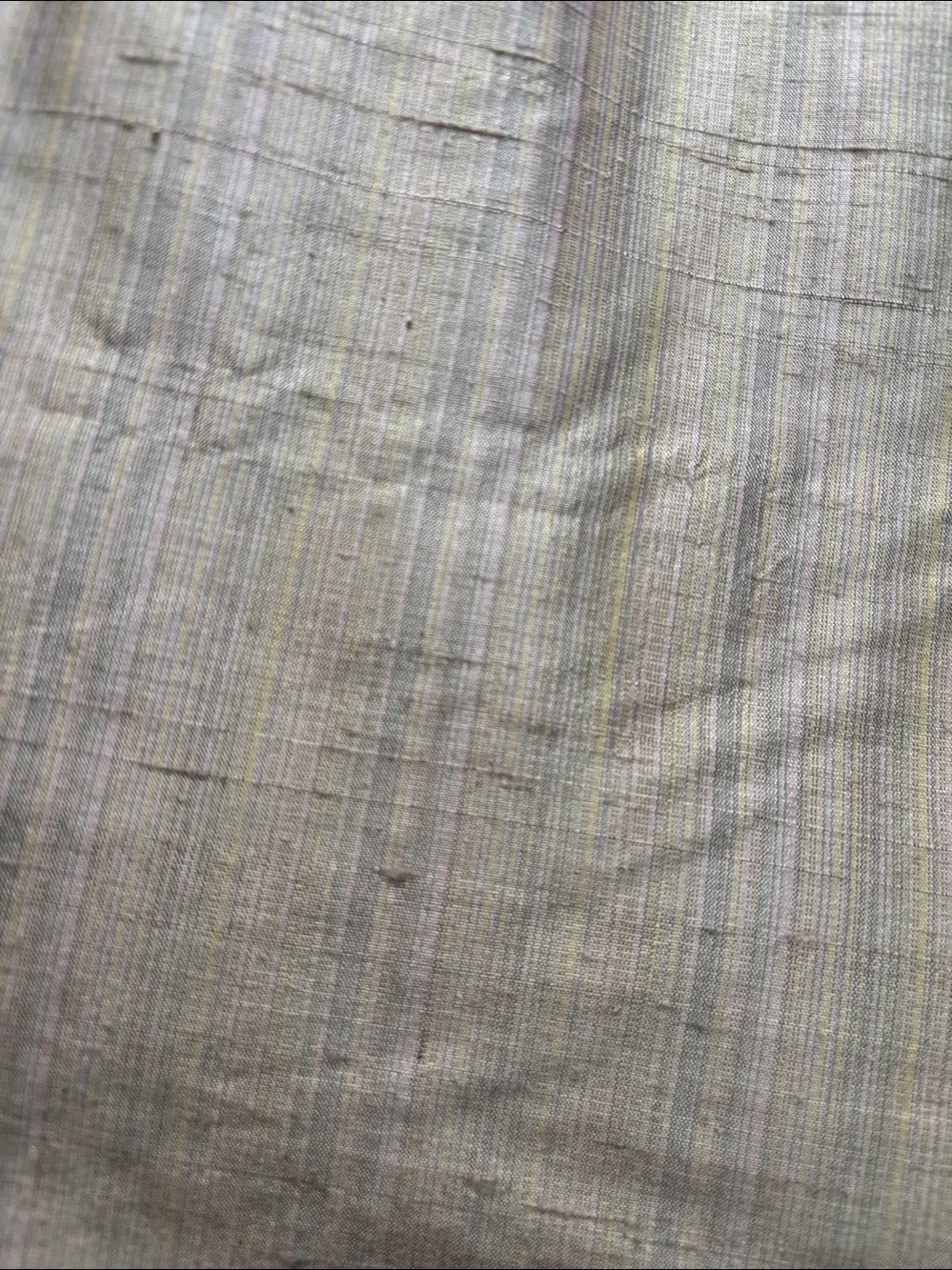 Vintage Jones New York tan/ brown silk suit size 12 petite. NWT